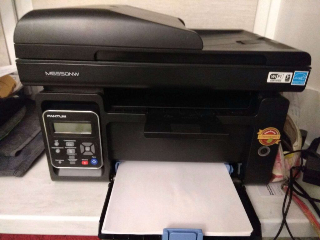 Где заправить картридж для принтера в щелково