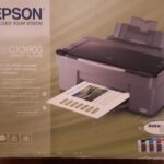 Не печатает epson cx3900