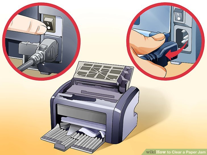 Проблемы с напряжением принтера