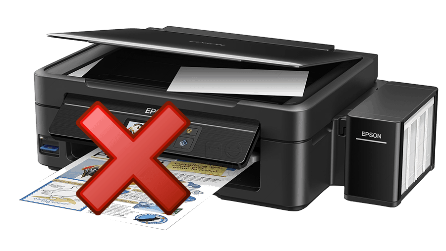 Не печатает принтер Brother MFC-L2750DW XL