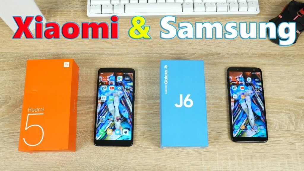 Как выбрать между Samsung и Redmi: сравнительный анализ